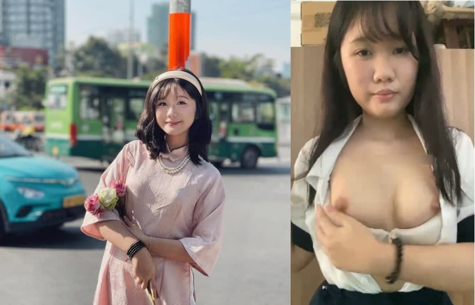 Ảnh thumbnail video Clip sex em nữ sinh ngực bự mông cong