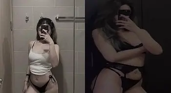 Ảnh thumbnail video Hiền 2k3 hấp dẫn người lớn con đĩ Hiền 2k3 dáng chuẩn bị người lớn đụ lồn hồng
