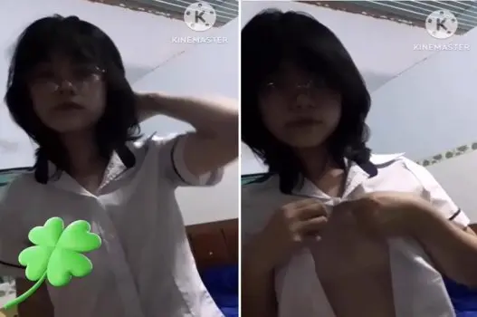 Ảnh thumbnail video Sex nữ sinh khoe vếu non