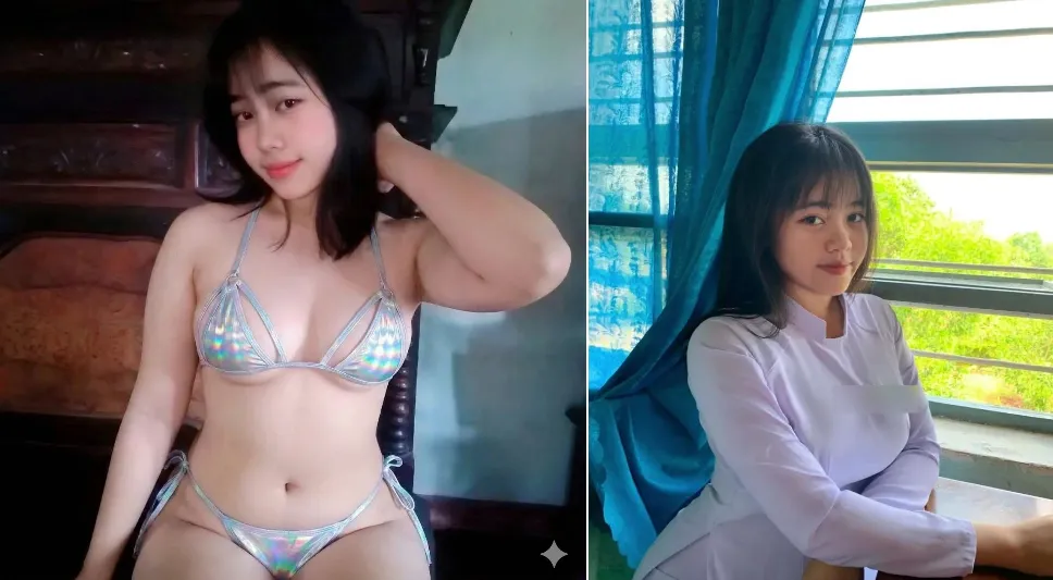 Ảnh thumbnail video Sex nữ sinh ngoan ở trường dâm ở nhà