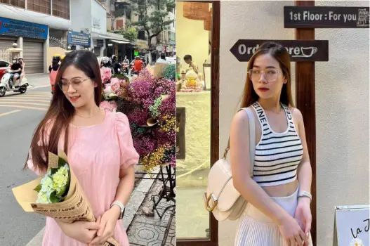 Ảnh thumbnail video Thanh Trúc mặt ngoan hiền nhưng dâm không tưởng